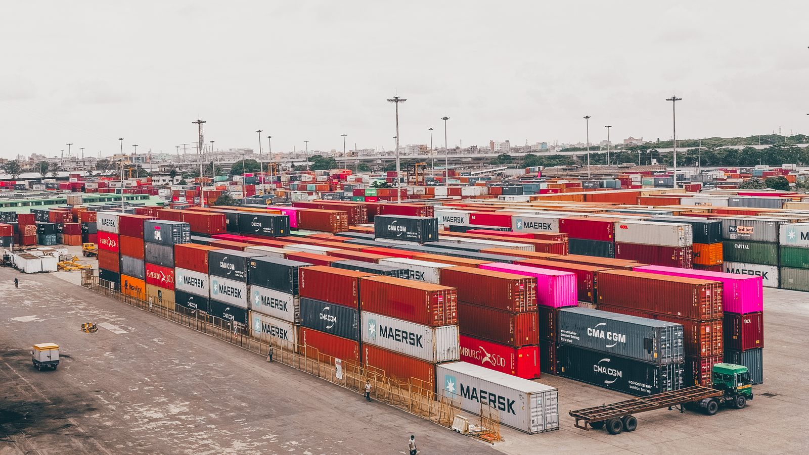 Coffee export shipping and logistics for Indian coffee exporters
