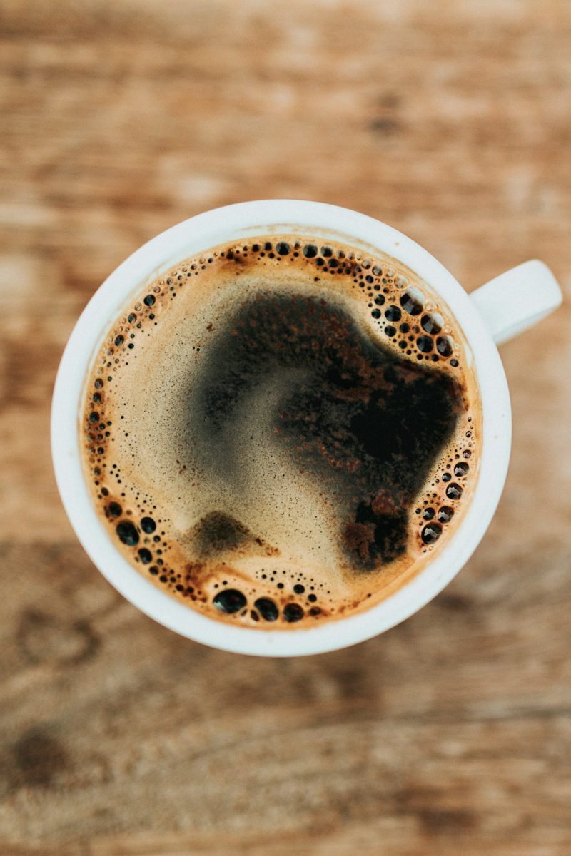 Coffee roasting process for certified Indian coffee supplier standards